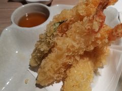 明虾天妇罗-大渔铁板烧(万象城店)