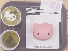 -Hello Kitty Cafe(弘大店)
