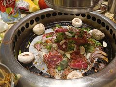 -姜胖胖首尔自助烤肉·蒸汽海鲜大排档(国瑞中心店)