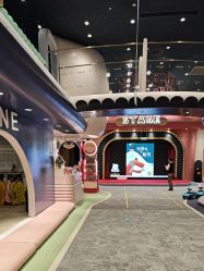 -奈尔宝家庭中心·亲子餐厅(鄞州万达店)