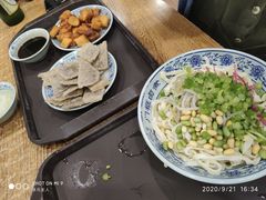 -门框胡同百年卤煮(新街口店)