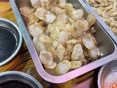 -阿姨小肉摊(同济西苑店)