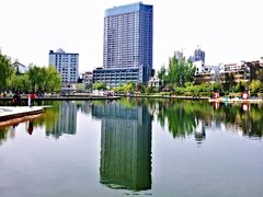 -雁滩公园