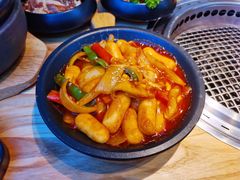 芝士年糕-汉拿山(包河万达店)