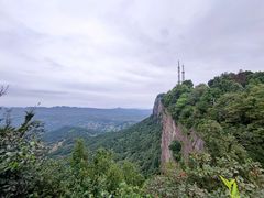 -剑门关风景区