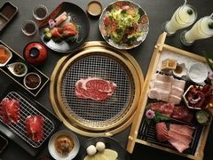 -铭牛烧肉·和牛海鲜自助(高新月牙湖店)