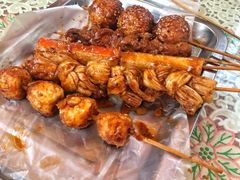 -大学路8号炸串(大学路十四号院店)
