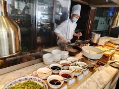 -洲际酒店·地平线全日餐厅HORIZON CAFÉ
