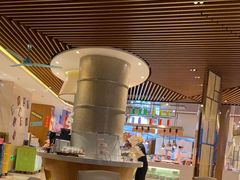 -杭州钱江新城万怡酒店-西餐厅