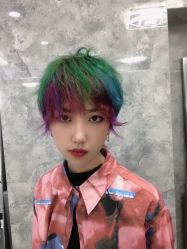 -GIRL STYLE 烫发·染发沙龙