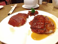 乳猪双拼-镛记酒家