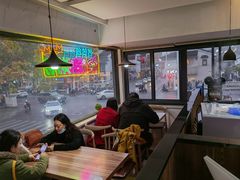 景观位-笃笃笃糖粥(十全街店)