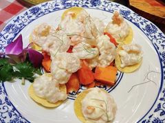 -龙桥私厨·姜花菊花过桥鱼·顺德菜(容桂店)