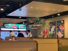 大堂-海底捞火锅(城阳万象汇店)