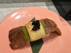 -争鲜回转寿司(太阳宫凯德PLUS店)