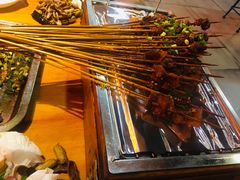 -86烧烤 | 江湖菜(石人总店)
