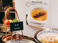 -北京希尔顿逸林酒店-逸轩西餐厅-自助餐厅