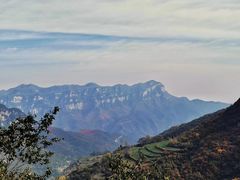 -云丘山景区