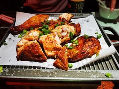 -绿茶餐厅(蓝色港湾店)