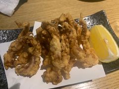 香炸鱿鱼须-昇鳗鱼家(浦东店)