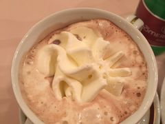 -Cafe Sacher(WIEN)