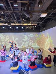 -小鸡哆哆故事屋·儿童乐园(嘉里城店)