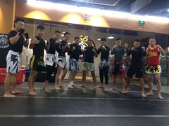 -天行健身＆天行拳馆跆拳道·格斗TXGYM