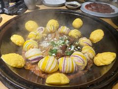 -万里闯关东铁锅炖菜馆(高新旗舰店)