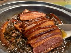 梅菜扣肉-百年银屏蚝烙·潮汕菜·非遗(乐山店)