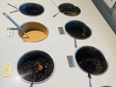 自助调料区-龍歌自助小火锅(崂山丽达店)