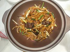 -万荣烤鸭店·北京菜(农光里店)