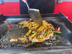 -郝大姐·乌龙山铁板烧(大学城三店)