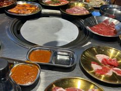 -哈哈碳都·牛肋条无限自助烤肉(台江万达店)
