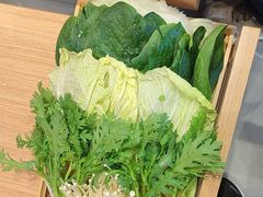 -蝎王府羊蝎子(西直门店)