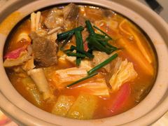 -谷田稻香·砂锅菜(南沙万达广场店)