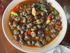 -芦茨金富饭庄·25年老字号·专做稻草鸡