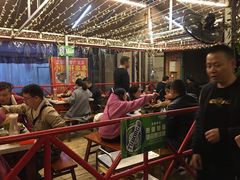 大堂-钢管厂五区小郡肝串串香(蜀都万达店)