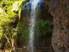 -百漈沟生态旅游景区