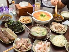 -汝萍传统蘸水菜(春华路总店)