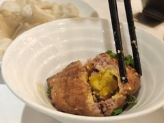 蛋黄狮子头-金春禧(世茂国际广场店)