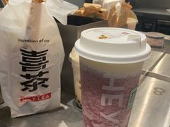 -喜茶(深圳东门1234店)