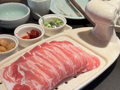 -额尔敦涮肉自助(摩尔城店)