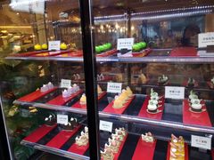 -东莞塘厦三正半山温泉酒店·沙利文西餐厅