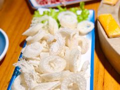 野生鲜竹荪-滇小鱼·云南野生菌火锅(上杭路店)