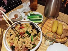 姥家豆皮-渔家颂歌渔家味道(青石路店)