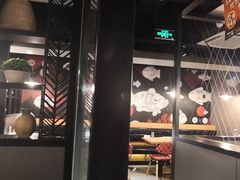 大堂-鱼酷活鱼烤鱼(梅江印象城店)