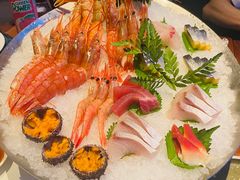 -Mr.Fish鱼鲜生海鲜放题(高德置地冬广场店)