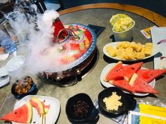 -贰重天冰煮羊自助火锅(东坝店)