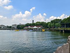 -天乐农家鱼头王(天目湖店)