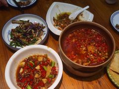 -吃香喝辣·地道衡东菜(南岳大庙店)